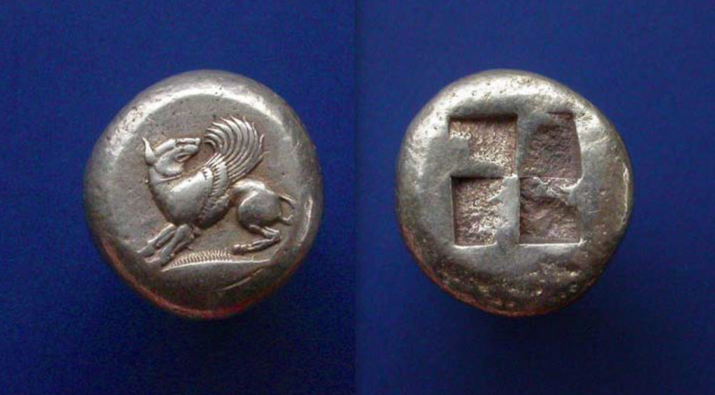 Winged canine stater