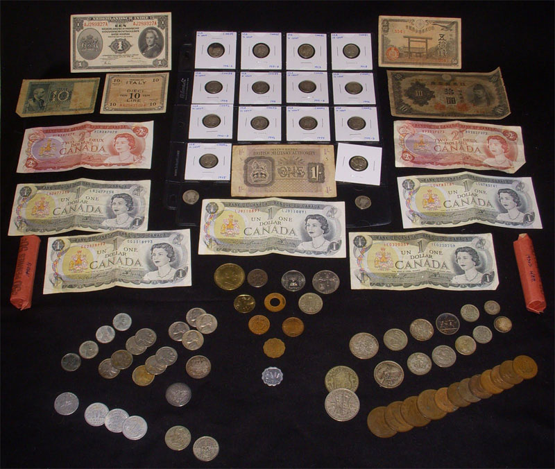 coincollection Edmonton Numismatic Society