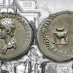 A Denarius of Nero