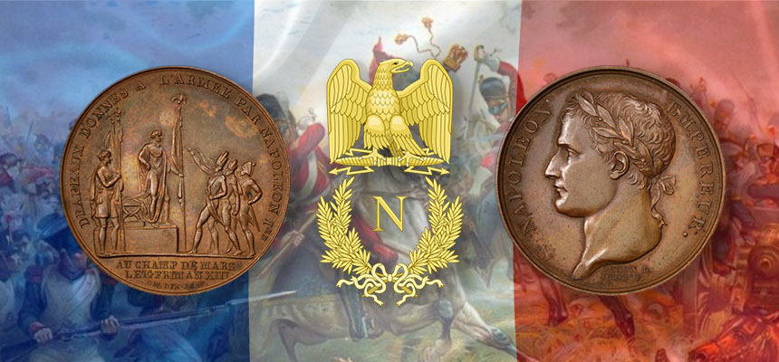 Badge appeal to the people Bonapartist political league france av.1940 empire eagle 