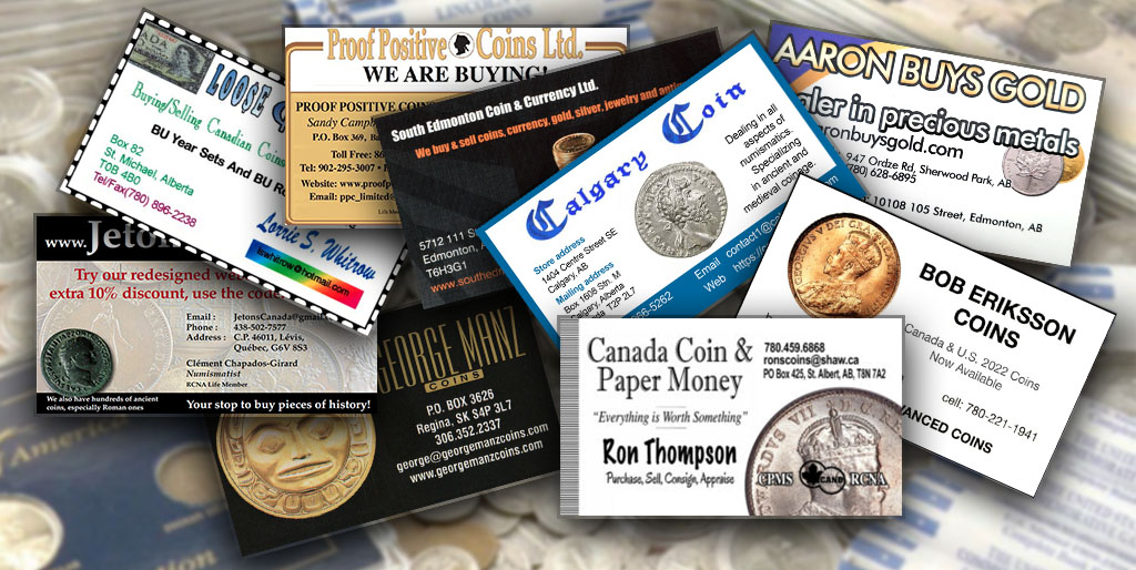 Cleaning Your Coins - Edmonton Numismatic Society