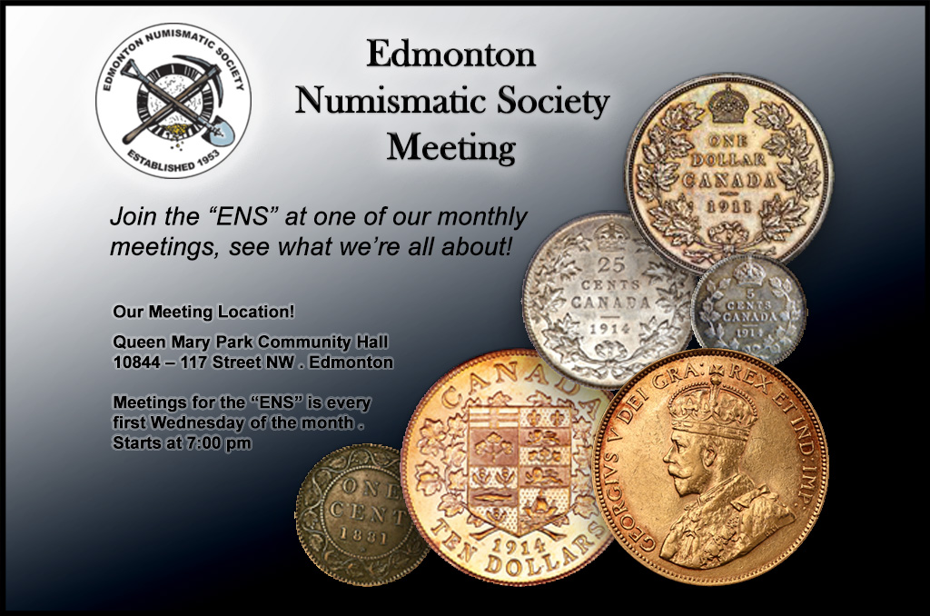 Cleaning Your Coins - Edmonton Numismatic Society
