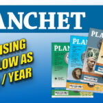 Planchet Advertising