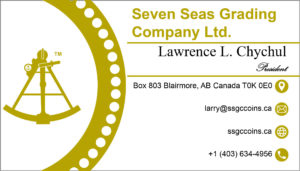 Seven Seas Grading Company