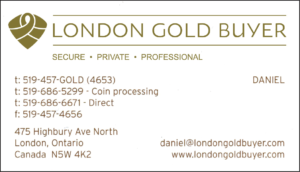 London Gold Buyer