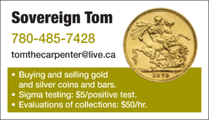 Sovereign Tom