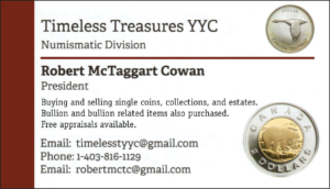 Timeless Treasures YYC